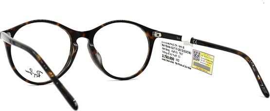 Gọng Kính Unisex Rayban RB5317F 2012