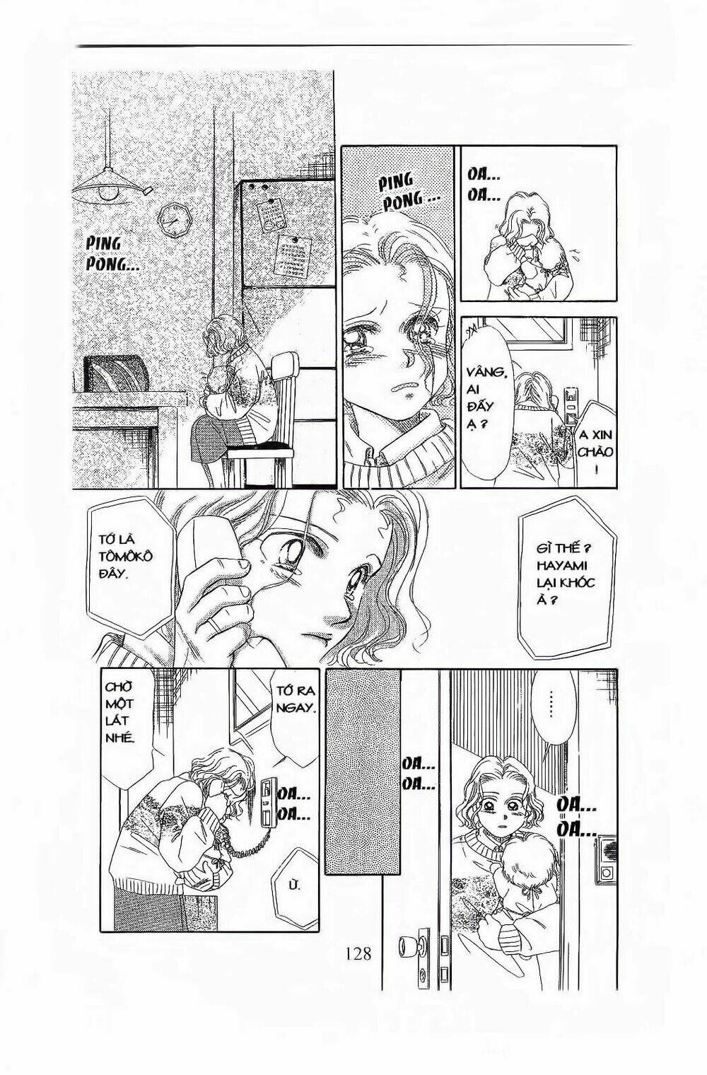 em bé và tôi chapter 83 3