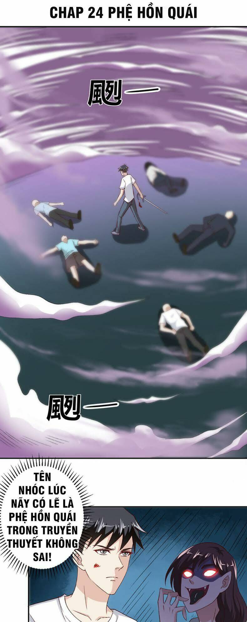 táng kiếm quyết chapter 24 2