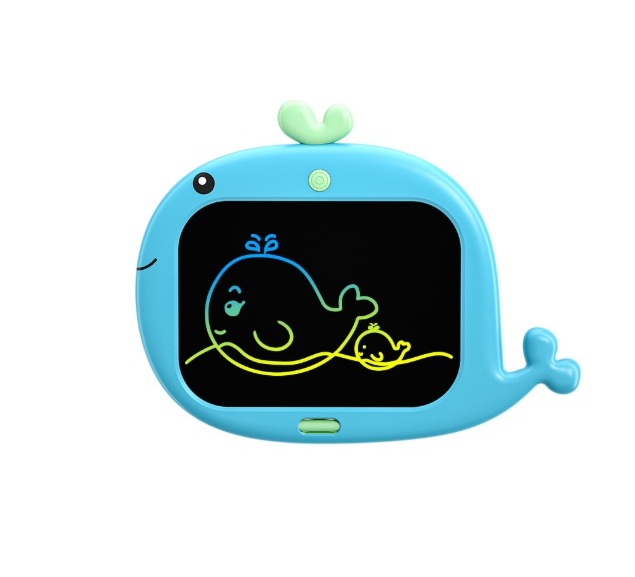 Bảng vẽ từ cao cấp LCD - Cá voi xanh