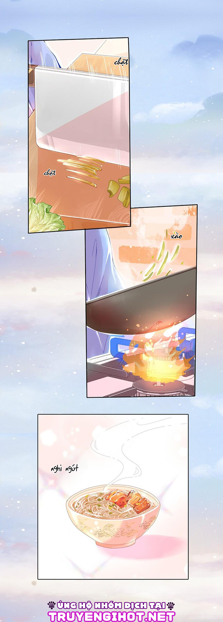 cậu bé ốc sên trên mái nhà chapter 0 7