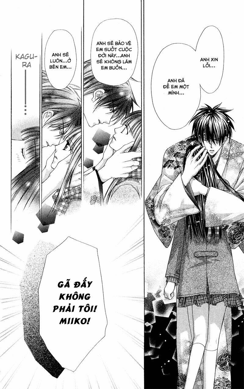 chuyện tình yêu của nữ tư tế chapter 4.2 16