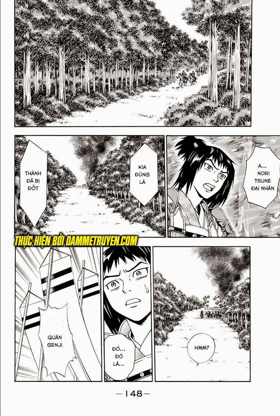 thiếu niên vương phần 2 chapter 66.1 24