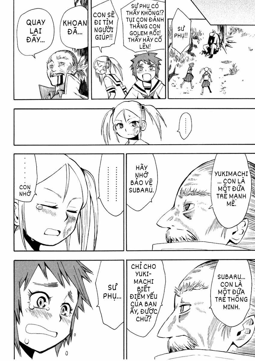 hoshi no samidare - lucifer and the biscuit hammer chapter 29 21