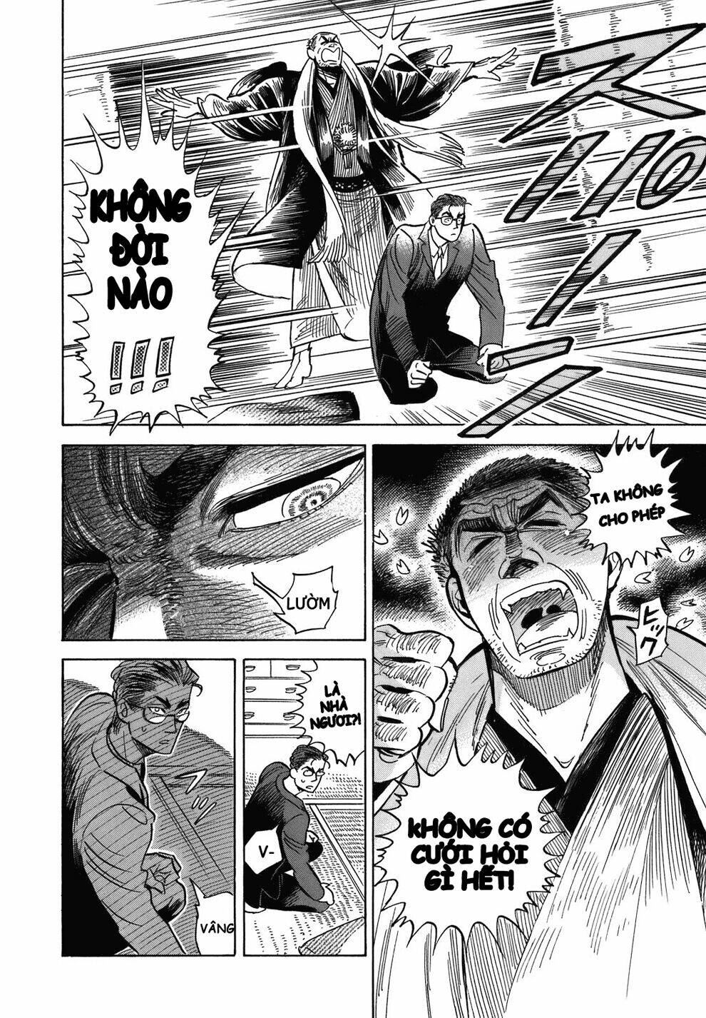 ran to haiiro no sekai chapter 17 39