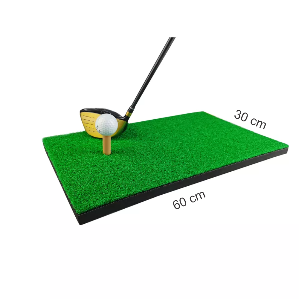 Thảm Tập Golf Tại Nhà - 2 trong 1 Thế Hệ Mới 2020