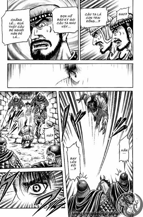 chú bé rồng - ryuuroden chapter 123 37