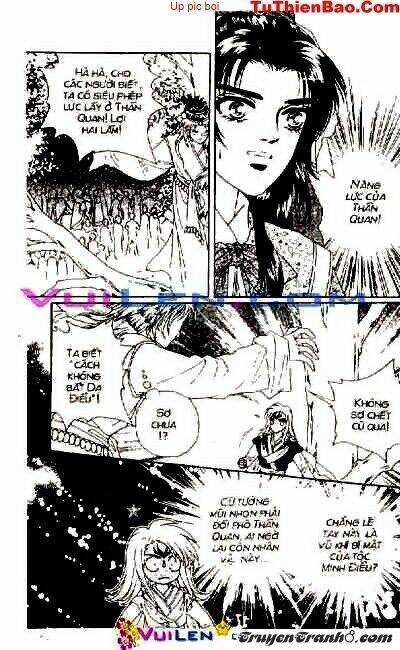 đóa hoa yêu kiều chapter 9 32