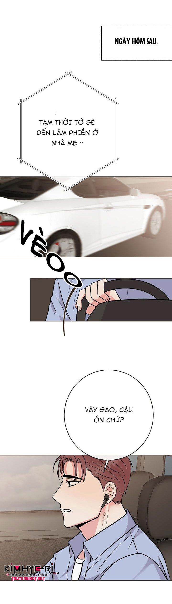 đứa bé là con tôi chapter 5 34