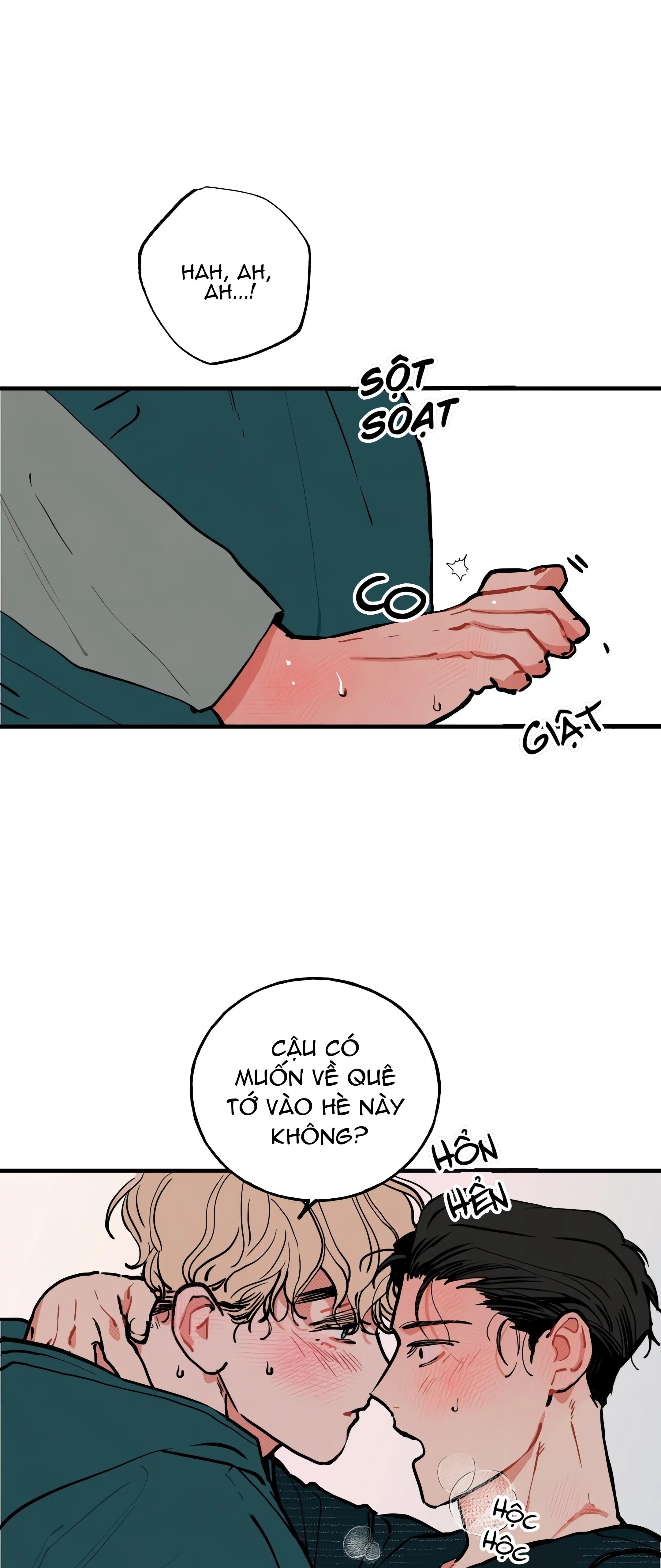 muốn sống thì phải giữ trinh chapter 9 46