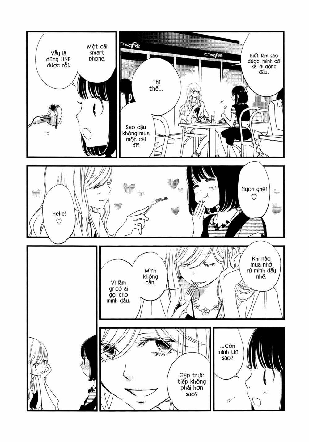 kanojo no kuchidzuke kansensuru libido chapter 2 8