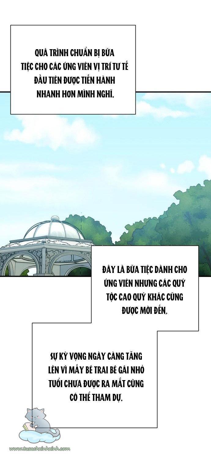 công nương khế ước của gia tộc công tước quái vật chapter 83 9