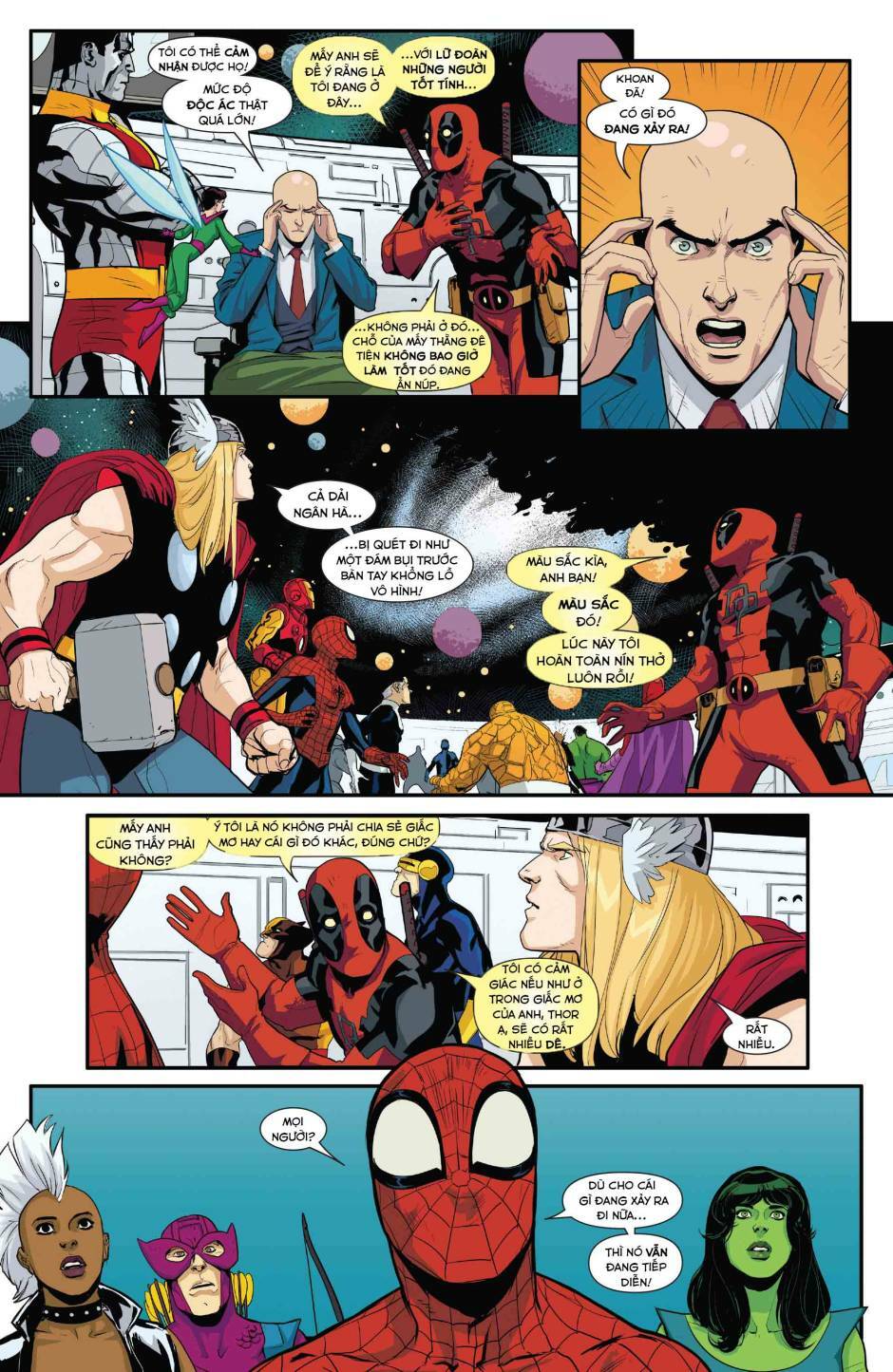 deadpool's secret secret wars chapter 1 10