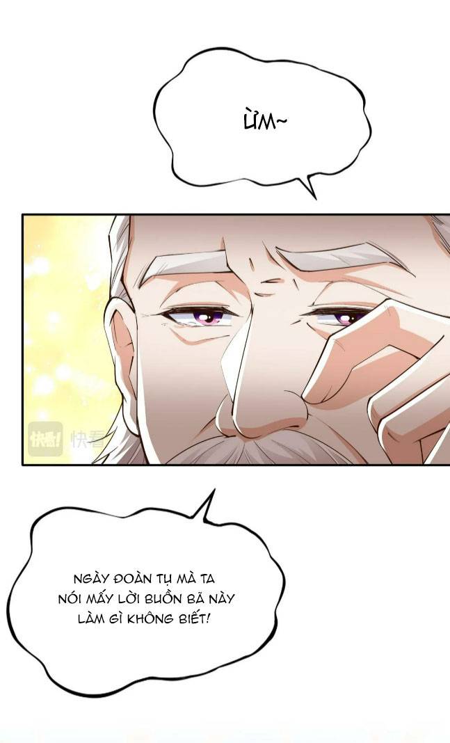 Boss Nhà Giàu Lại Là Nữ Sinh Trung Học! chapter 0 17