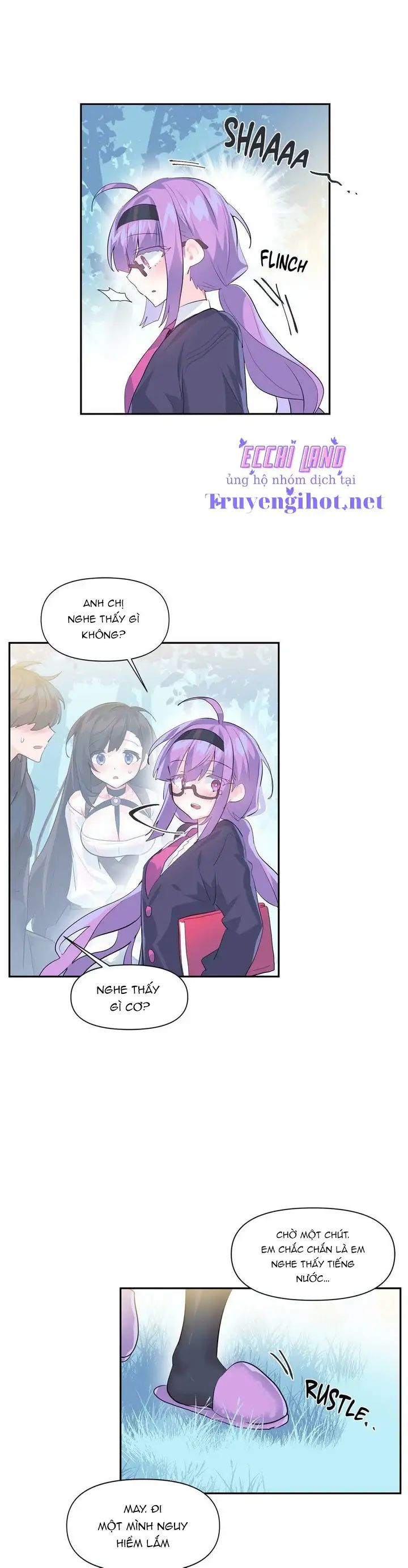 đăng nhập vào thế giới trò chơi chapter 14 6