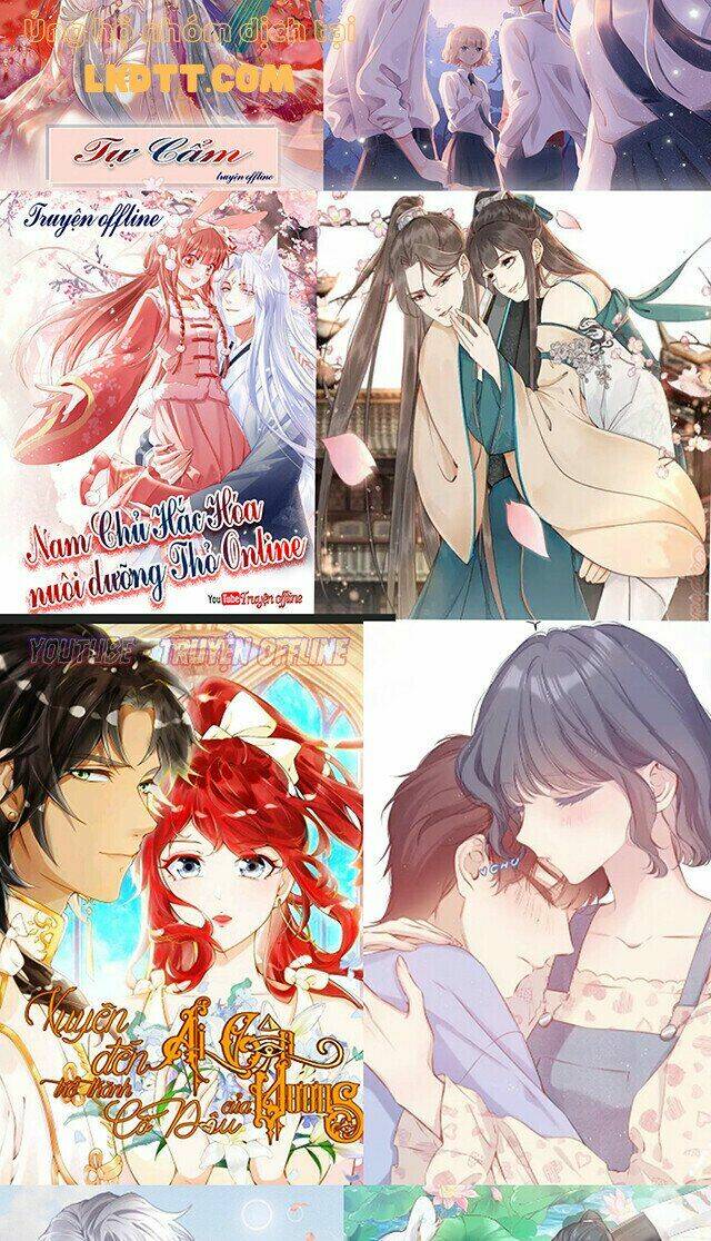 hắc hóa nam chính trực tuyến nuôi thỏ chapter 29 41