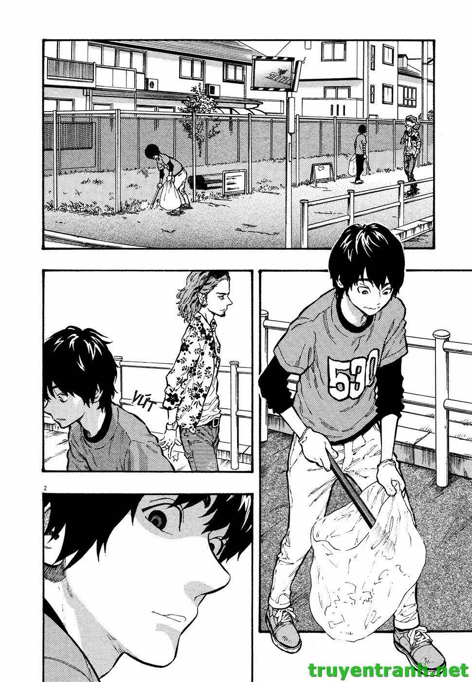 kyou no asuka show chapter 39 2