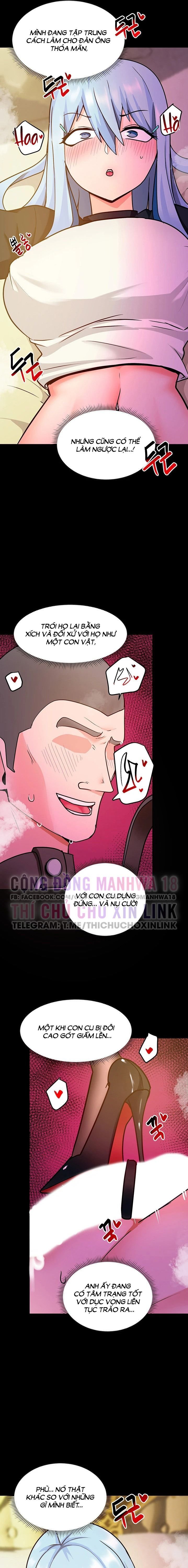 ứng dụng thôi miên chapter 21 22