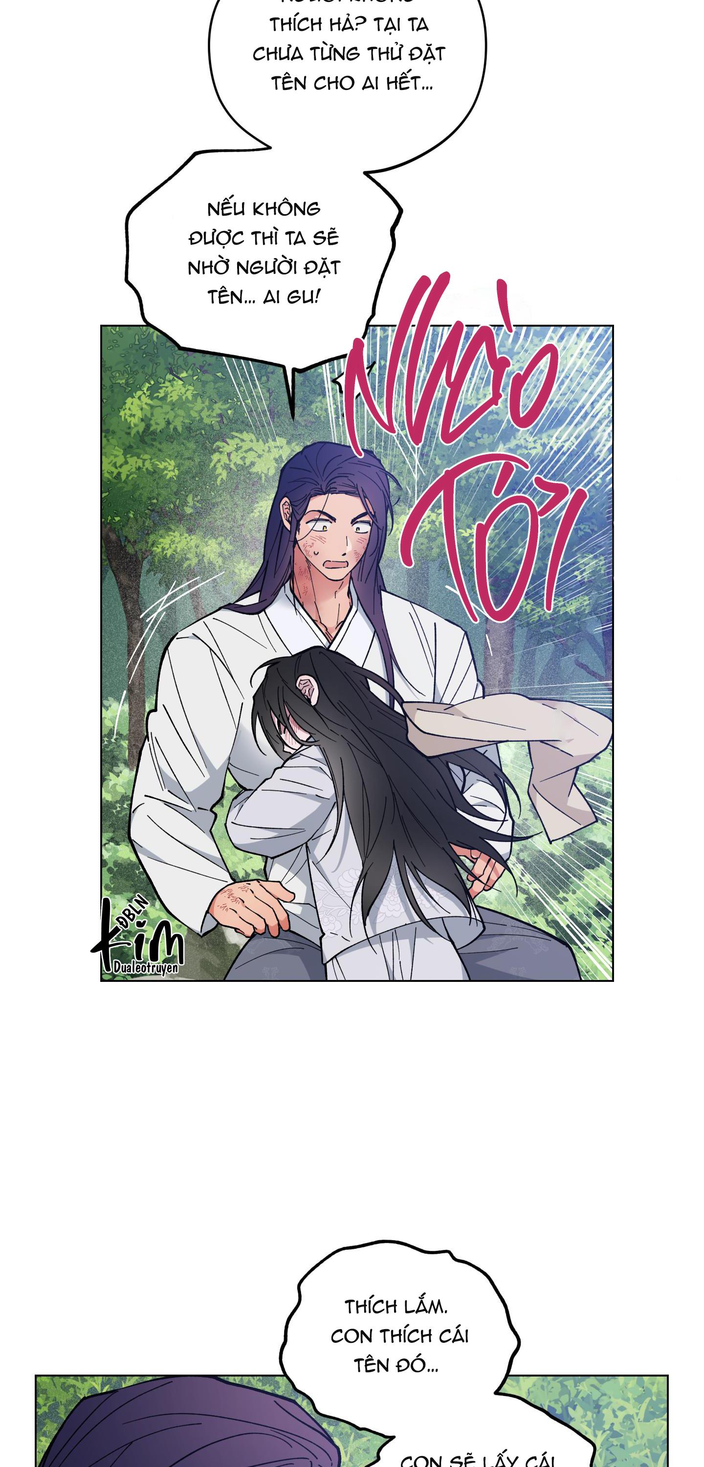 bình minh, mây và sông chapter 39 38