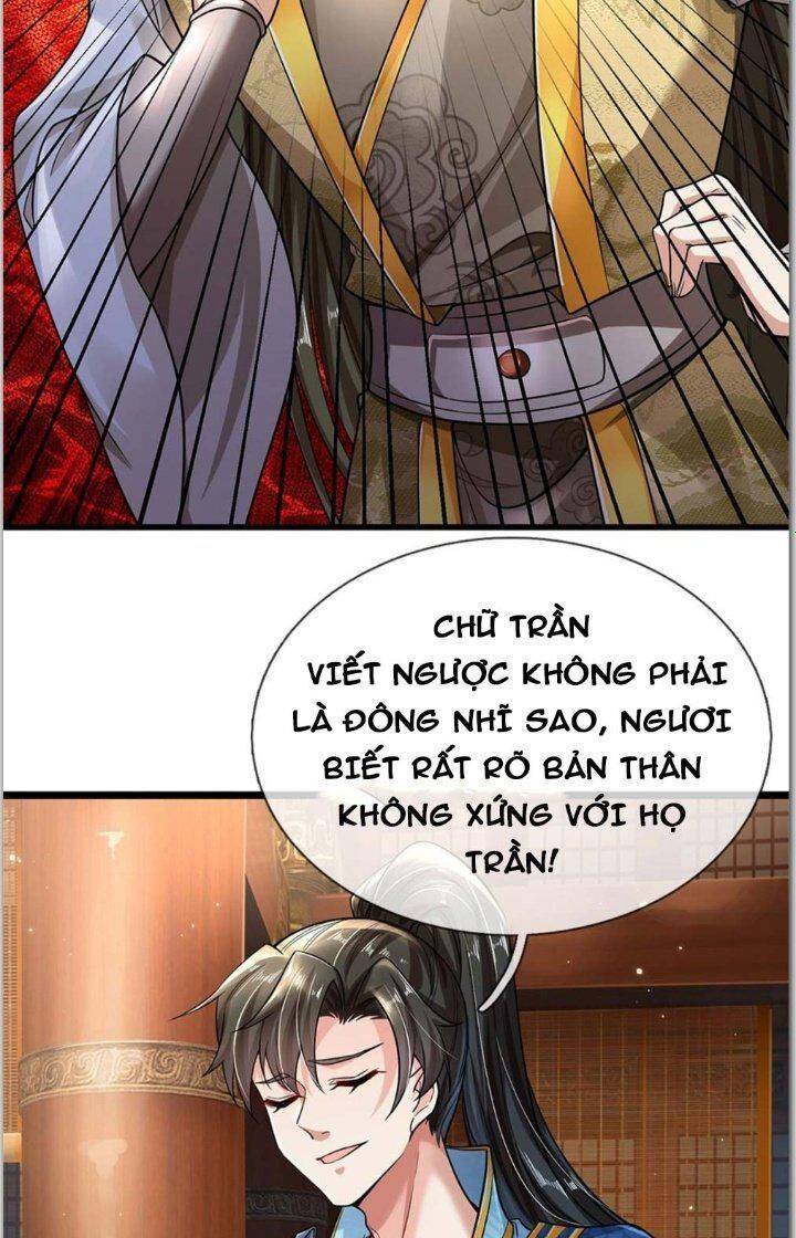 ta có thể sửa chữa vạn vật trên dòng thời gian chapter 4 21