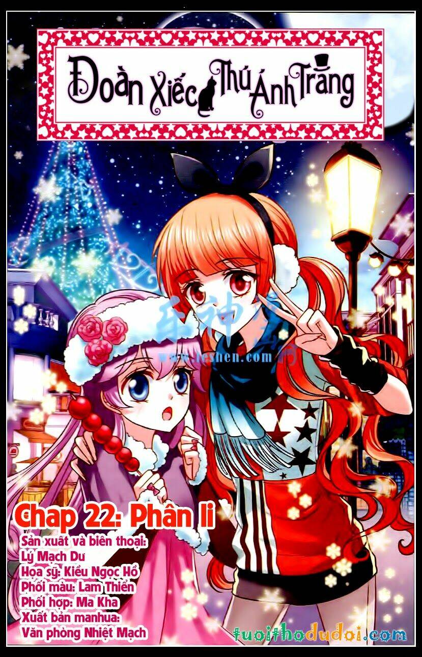 đoàn xiếc thú ánh trăng chapter 22 1