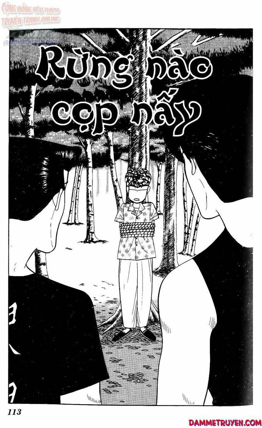 kyou kara ore wa - cặp bài trùng chapter 175 2