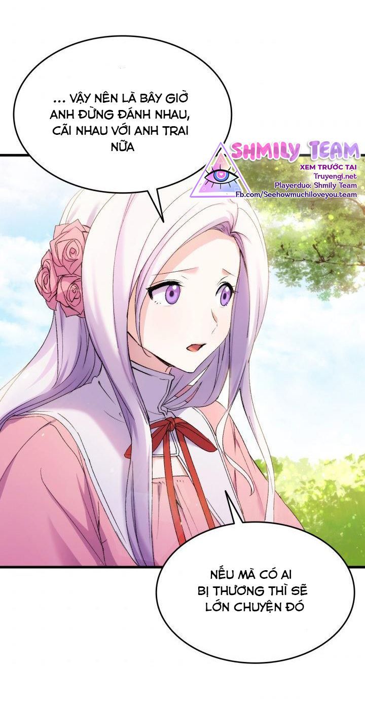 tôi định quyến rũ anh trai nhưng nam chính đã đến chapter 24 62