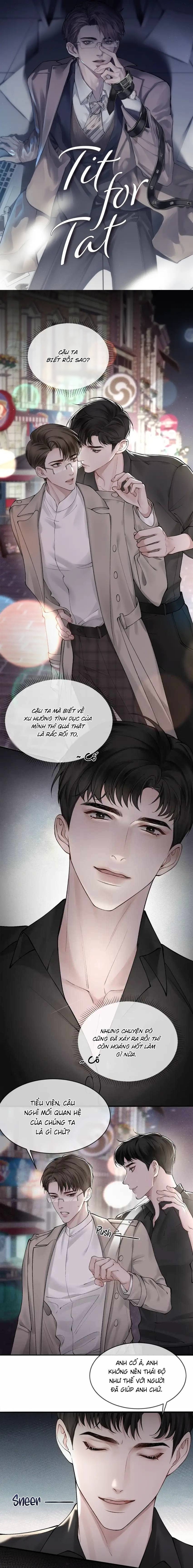 ăn miếng trả miếng chapter 10 1