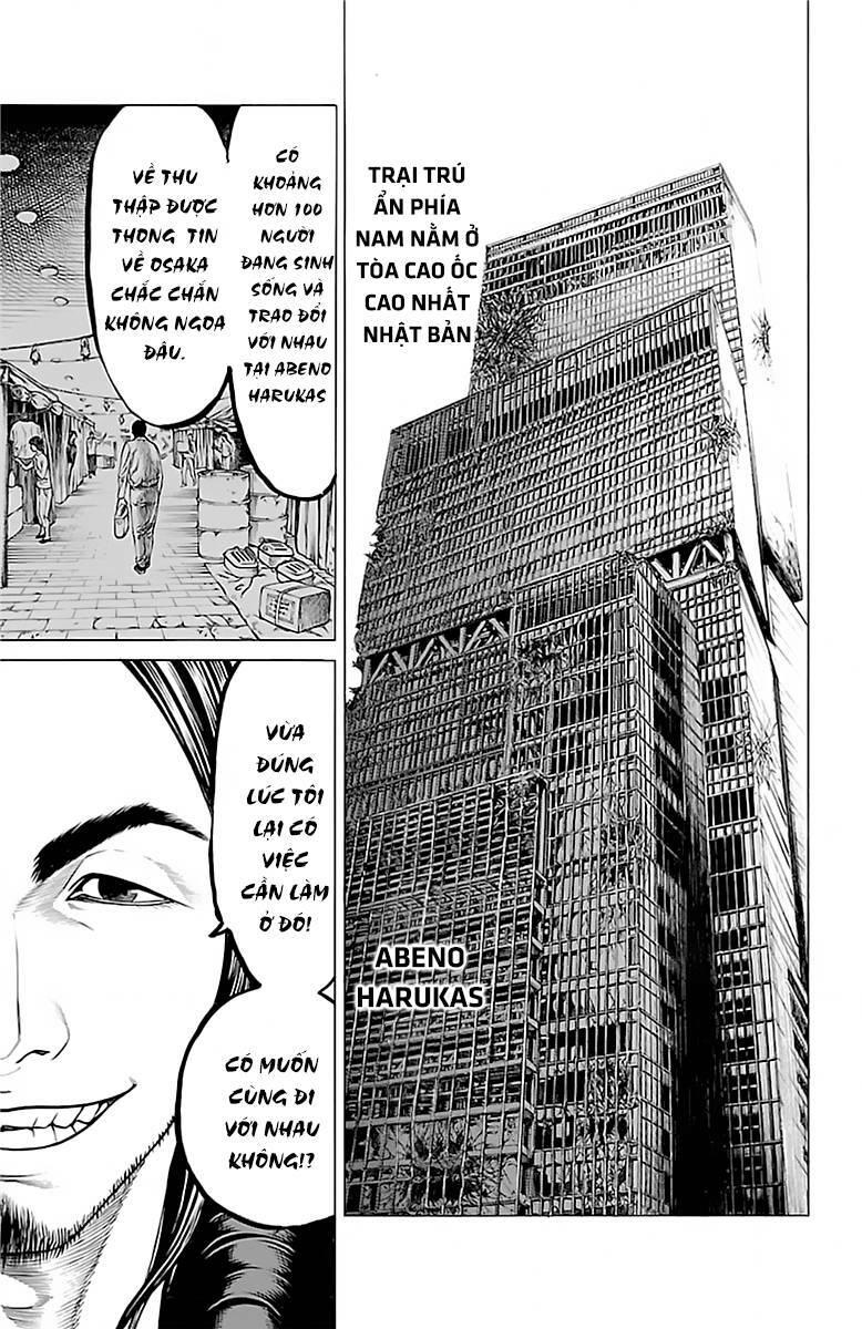 hakaijuu chapter 56 15