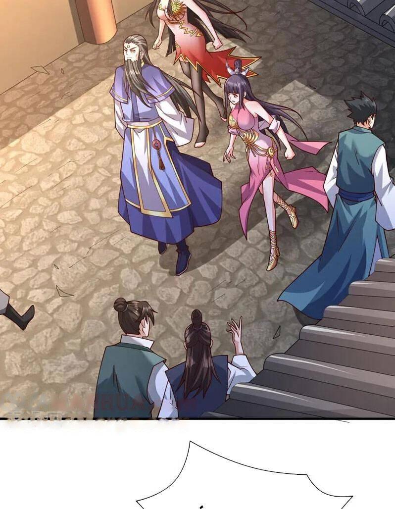 bị sư phụ xinh đẹp dùng 99 cách dạy dỗ thành thánh chapter 233 26