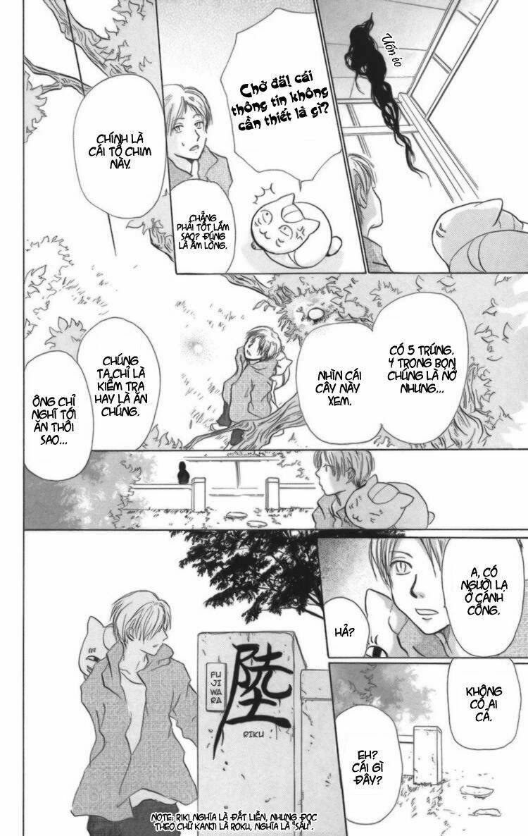 trả tên lại cho yêu quái chapter 12 7