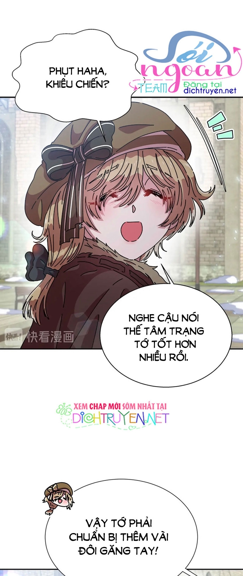 con gái bảo bối của ma vương chapter 84 47