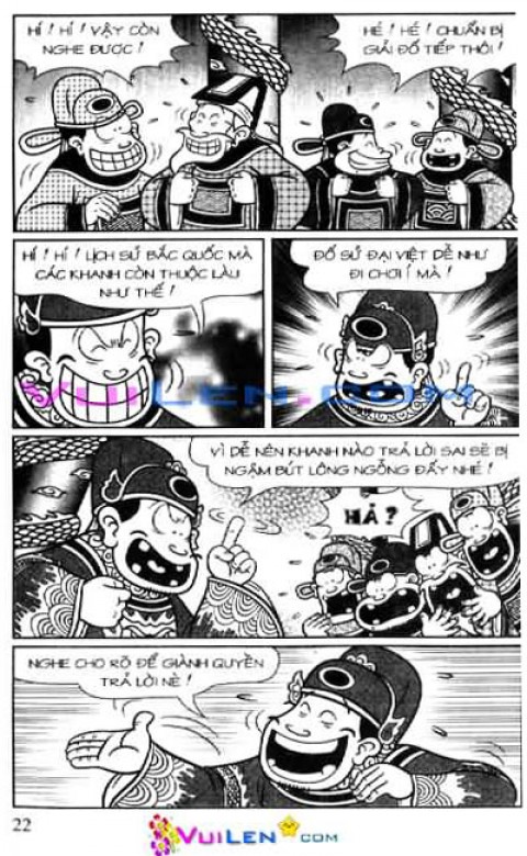 thần đồng đất việt chapter 156 19