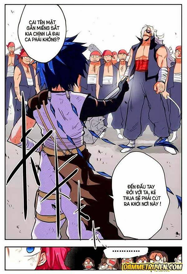 sát lãng huyền giả chapter 3 11