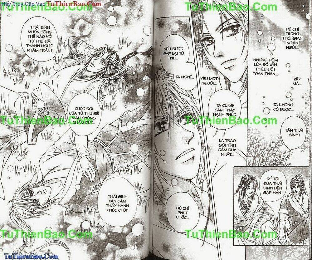 tiên hồ kỳ duyên chapter 2 49