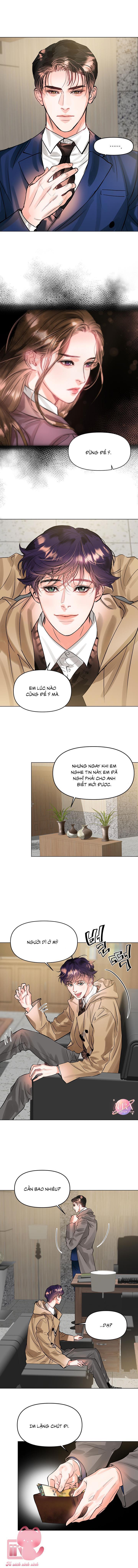 lion heart - trái tim sư tử chapter 8 9