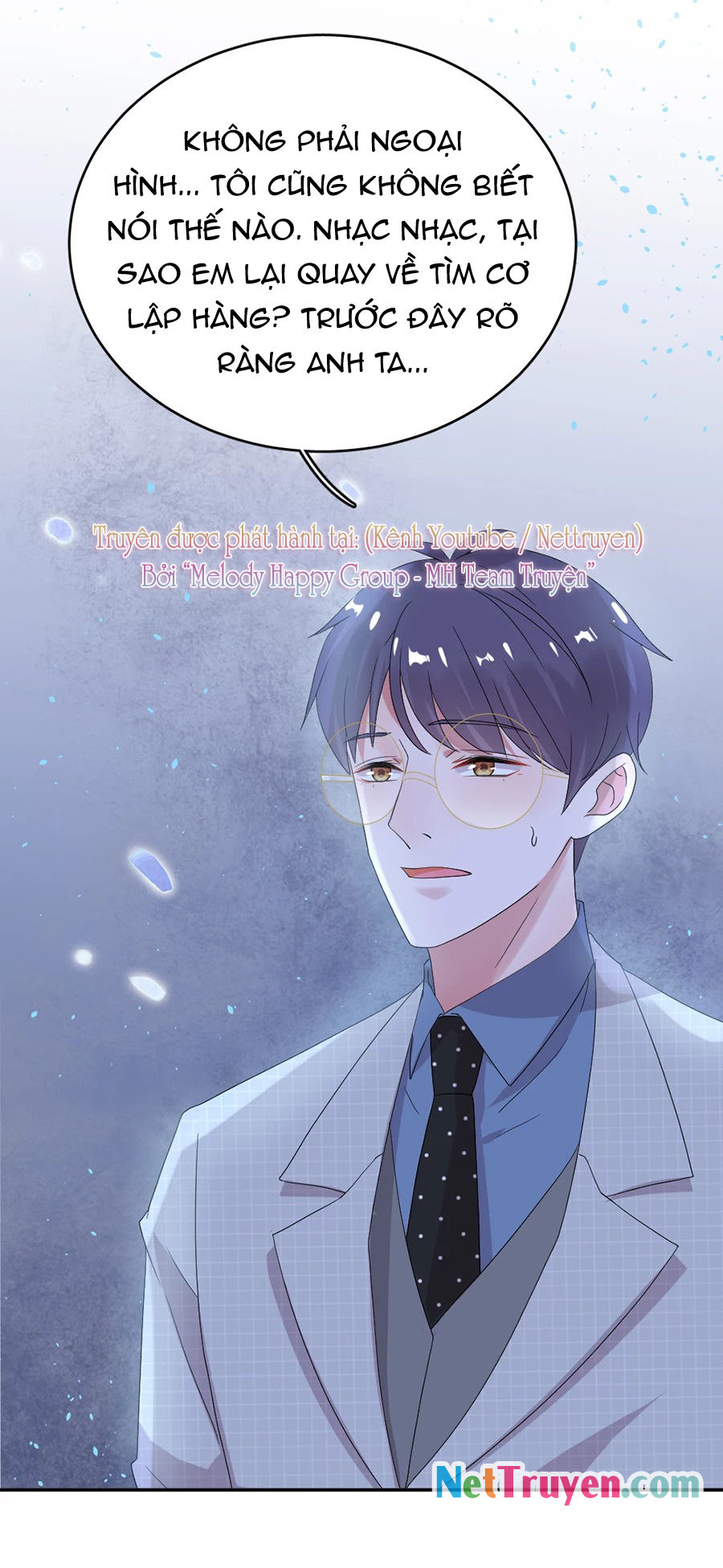 hoàn mỹ lão công tiến hóa luân chapter 64 8