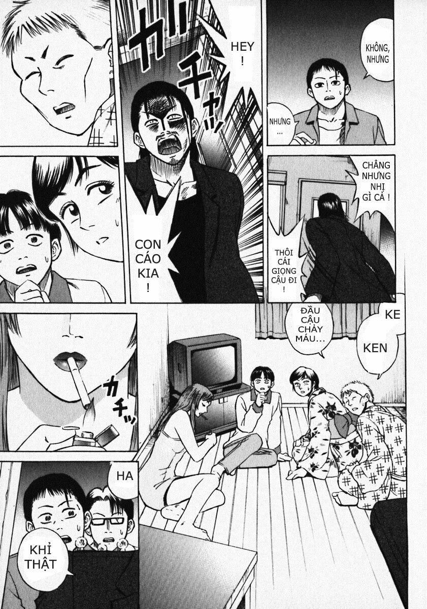 đảo ma cà rồng chapter 11 21