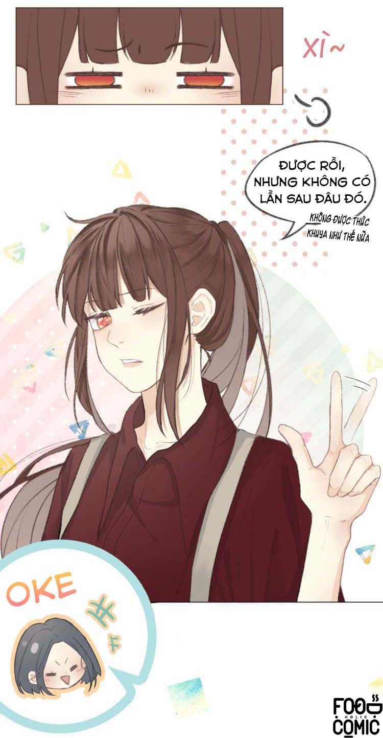 cp muốn yêu đương rồi, phải làm sao đây? chapter 1 18