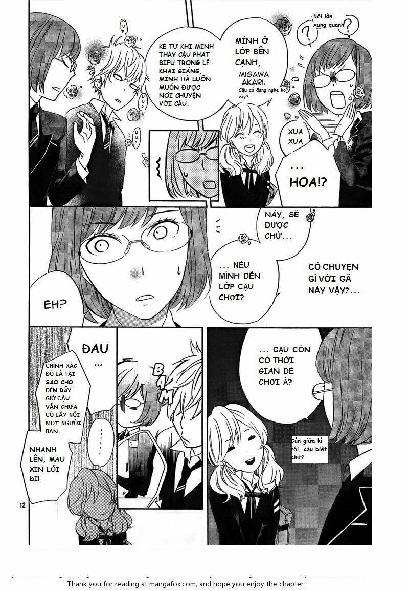 atashi no banbi chapter 2 12