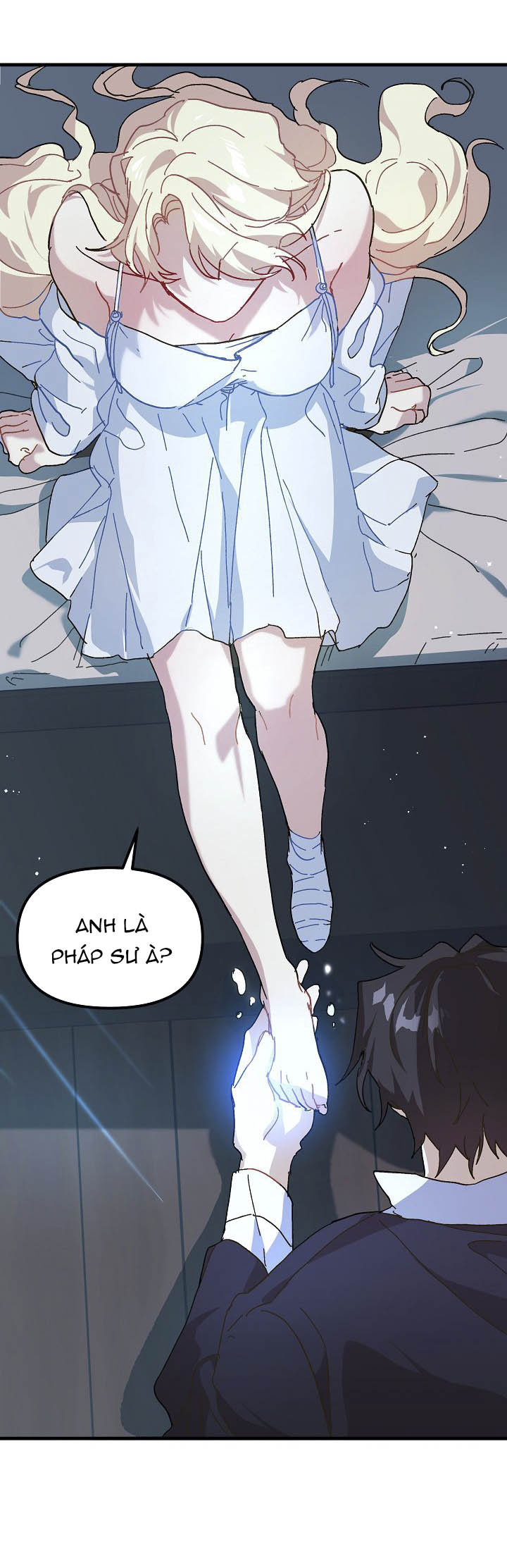 công chúa giả điên chapter 7 67