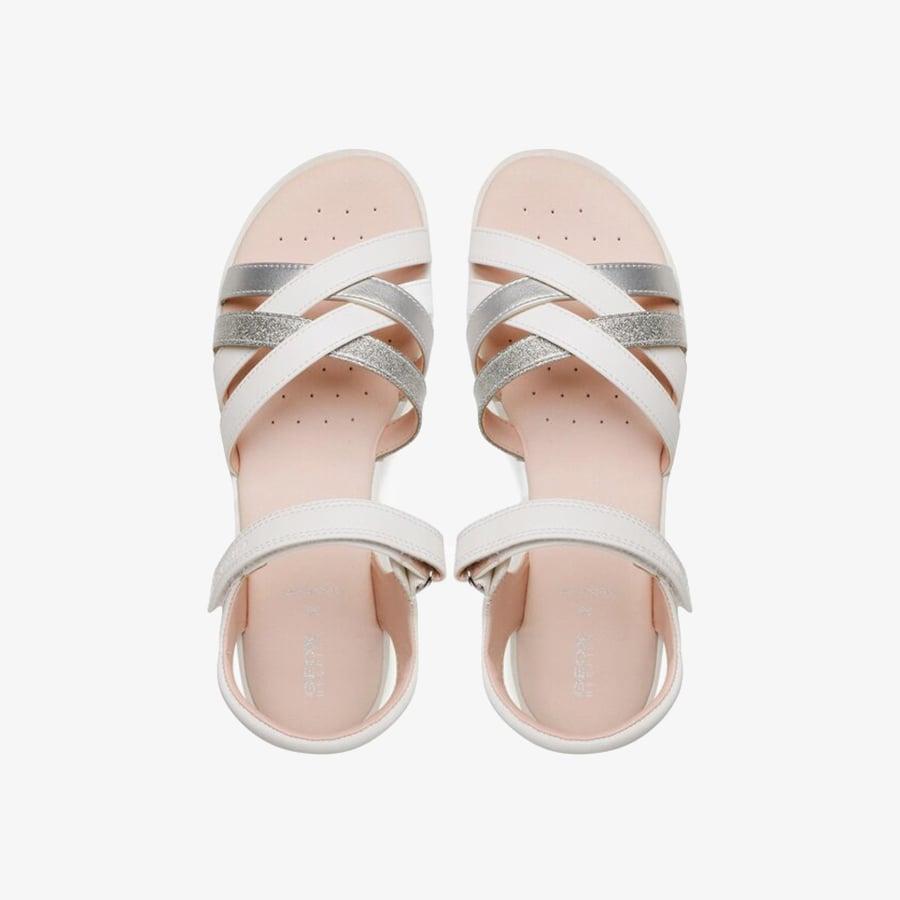 Giày Sandals Bé Gái Geox J S.Coralie G.A