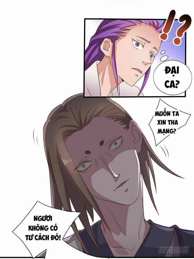 hỗn độn kiếm thần chapter 28 15