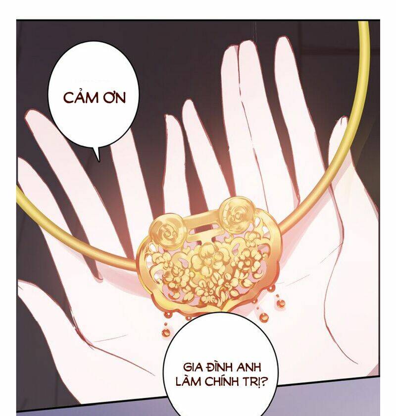 nhất sinh nhất thế mỹ nhân cốt chapter 18 21