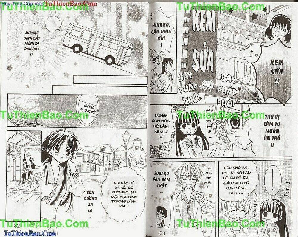 chìa khóa định mệnh chapter 2 42