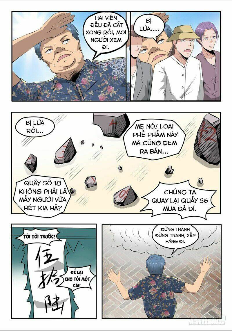 thấu thị chi nhãn chapter 67 6