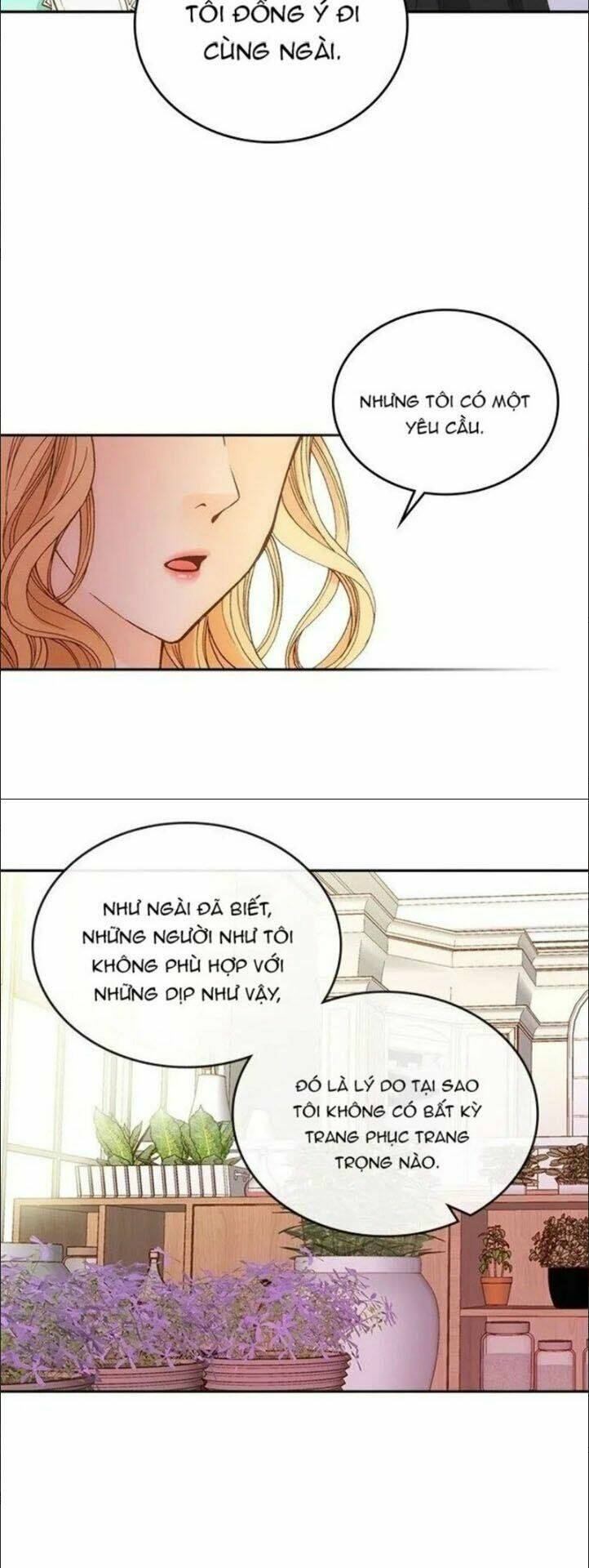 wendy , cô gái bán hoa chapter 11 28