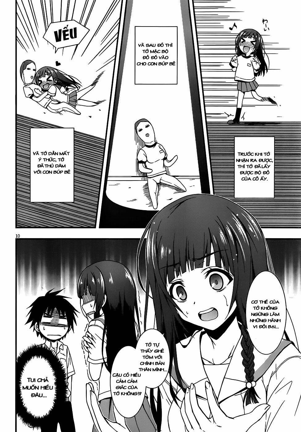 asahina koharu's delusional weather chapter 1 14