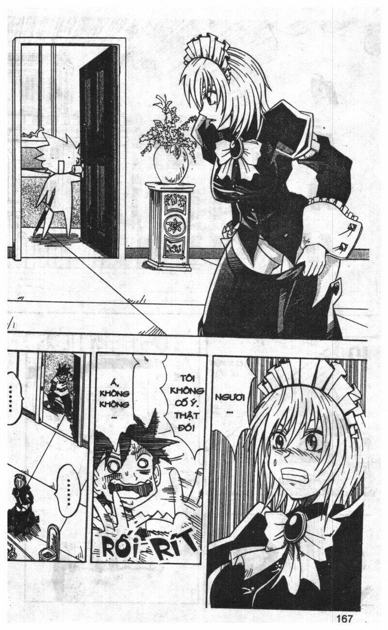 joou kishi monogatari chapter 1 165