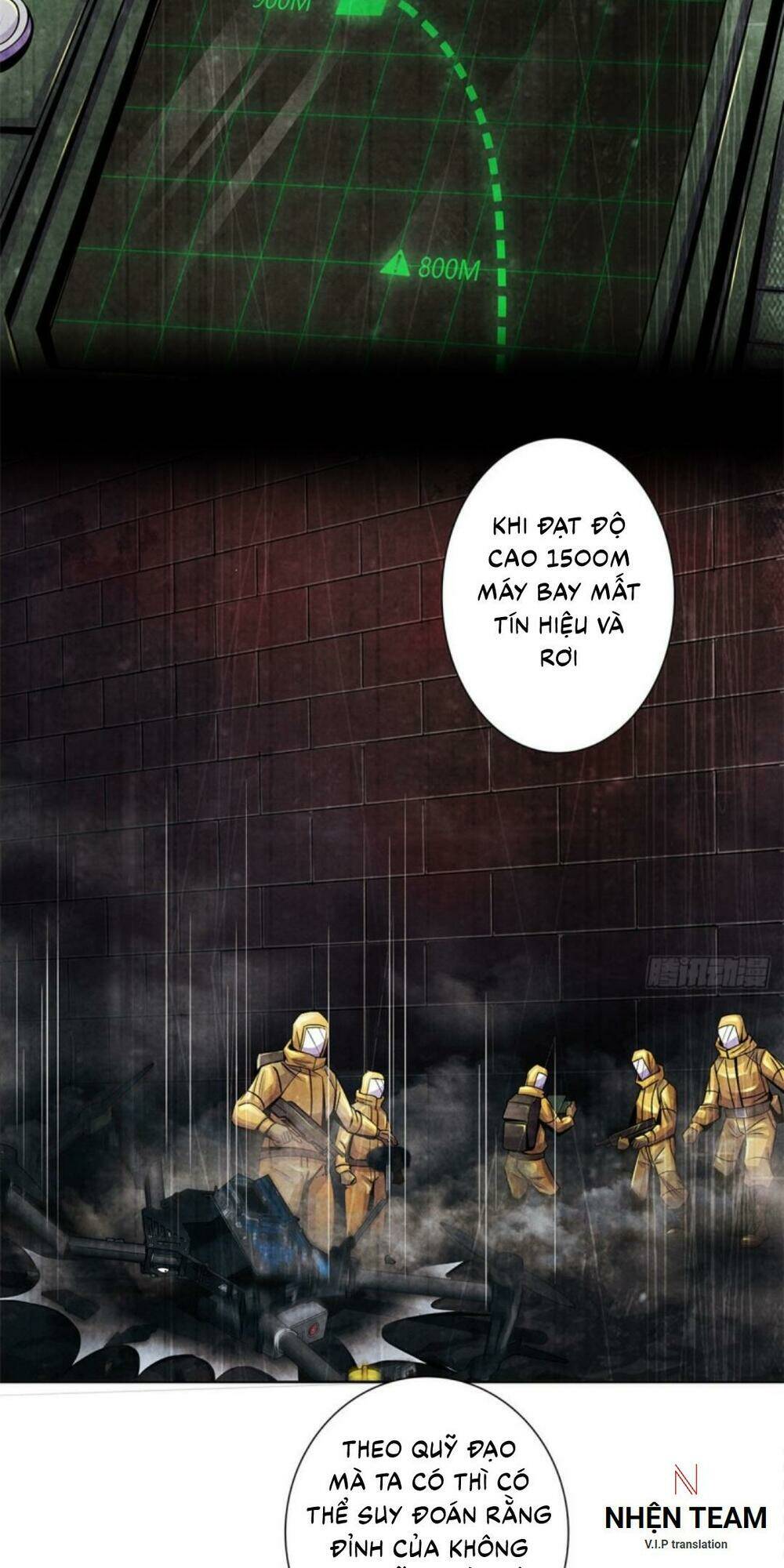 bác sĩ hỗn mang chapter 48 7